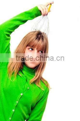 Manufactory selling head massager