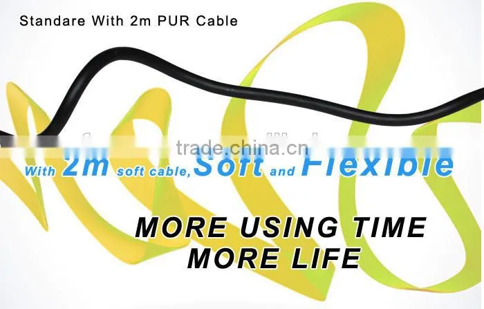 Inductive Sensor F3C-12KN04 series, M12, Cylinder Shape Inductance Sensor, PNP/NPN, Non-flush, Can Be Customized 5v DC, PUR