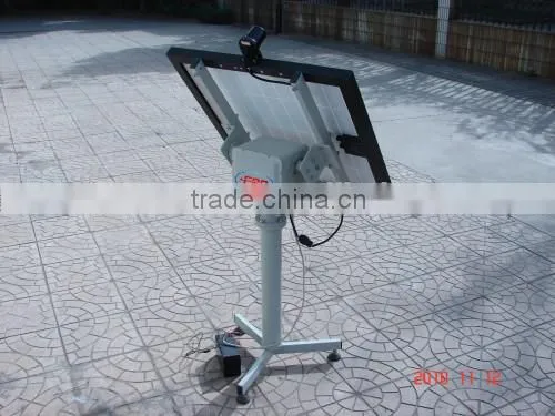 Mini Sun Tracker System