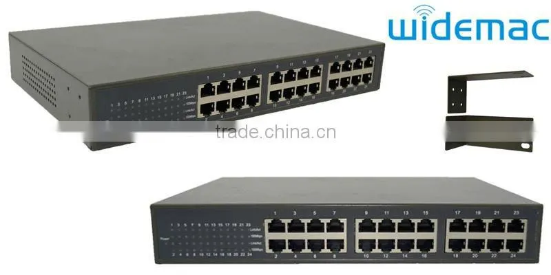24 port 10/100M Ethernet Switch