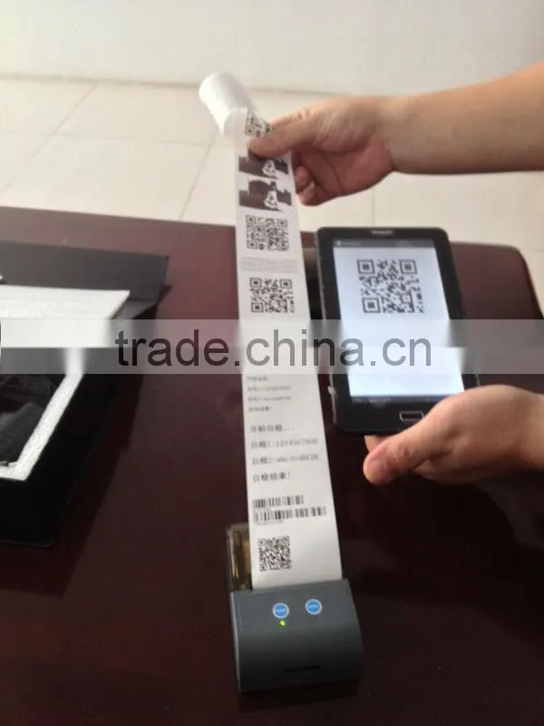 Bluetooth thermal printer,support andriod system