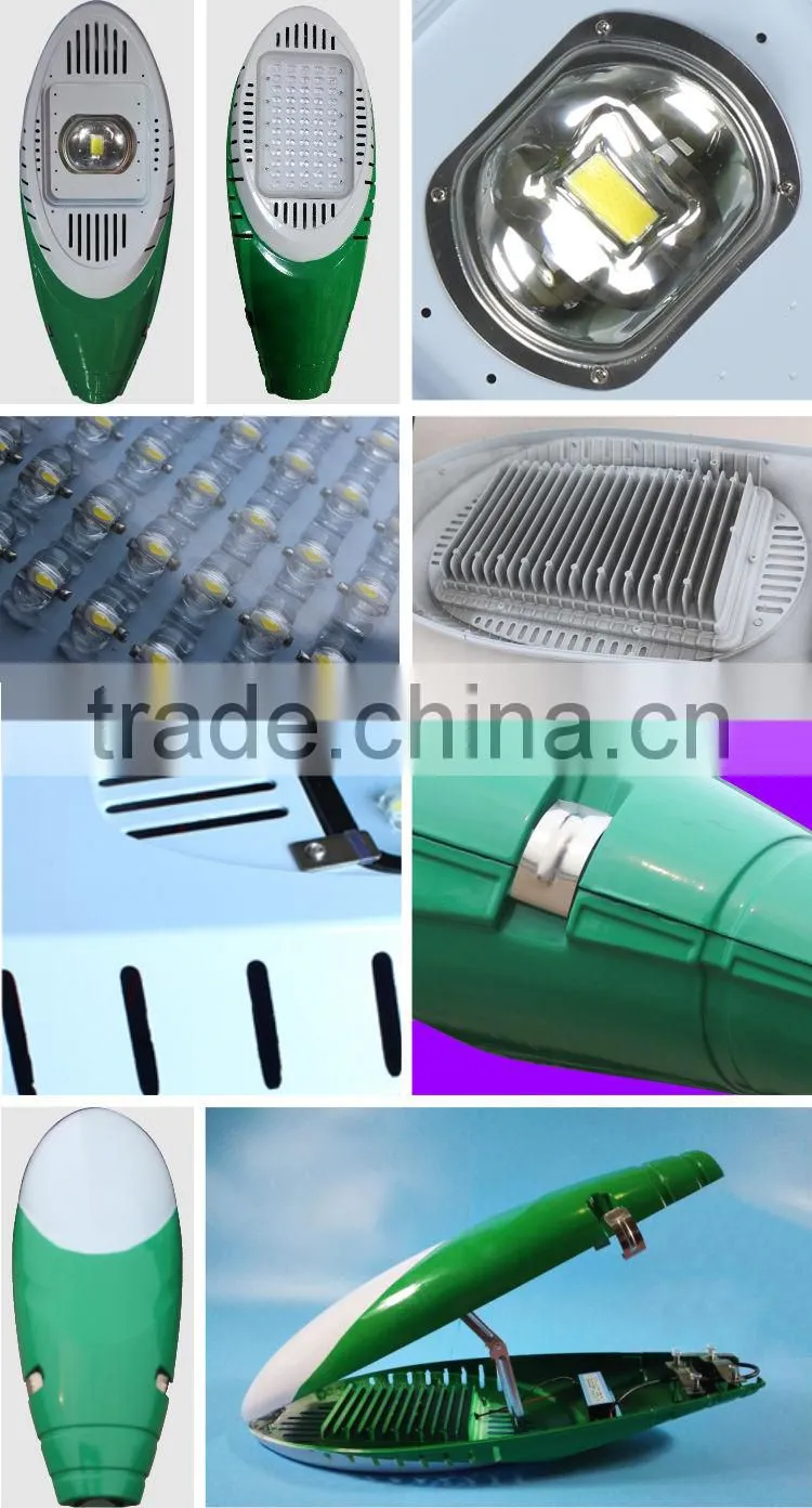 CE RoHS approved 2015 hot sale DC/AC input 15W LED Street Light model SLD05A-15W