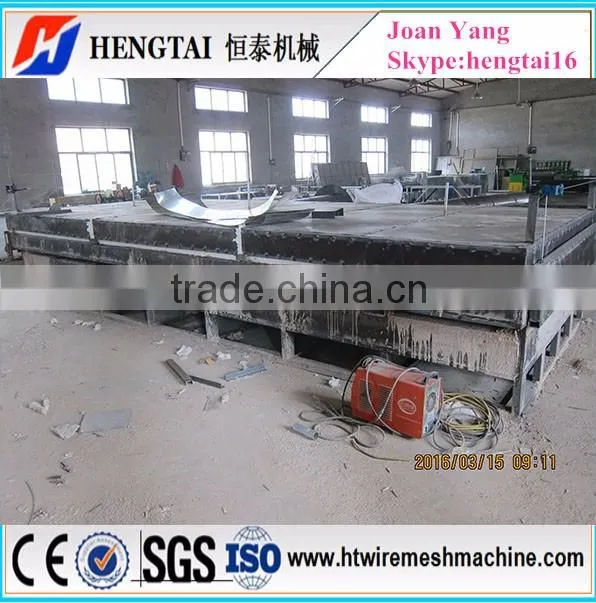 PVC Coating Wire Mesh Roll Machine