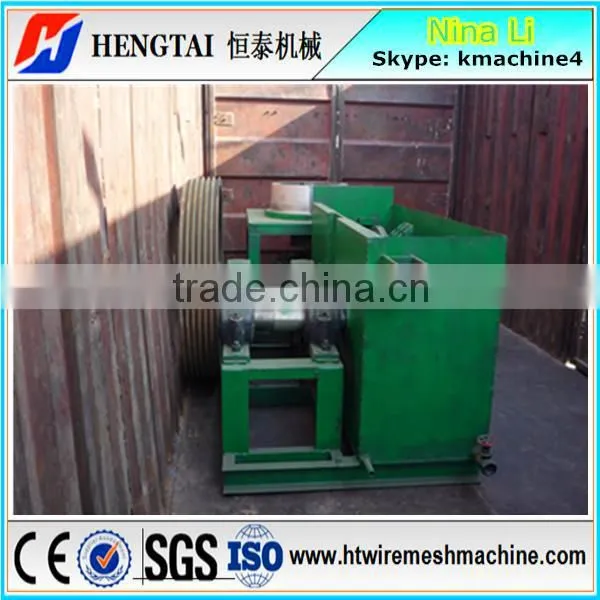 Direct Factor! Water Tank Stainless Steel Wire Drawing Machine