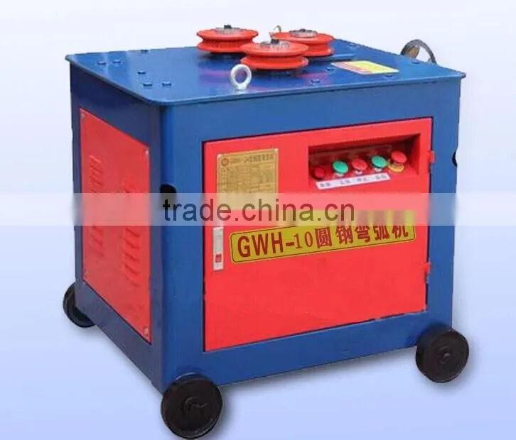 GWH32 type steel curving machine