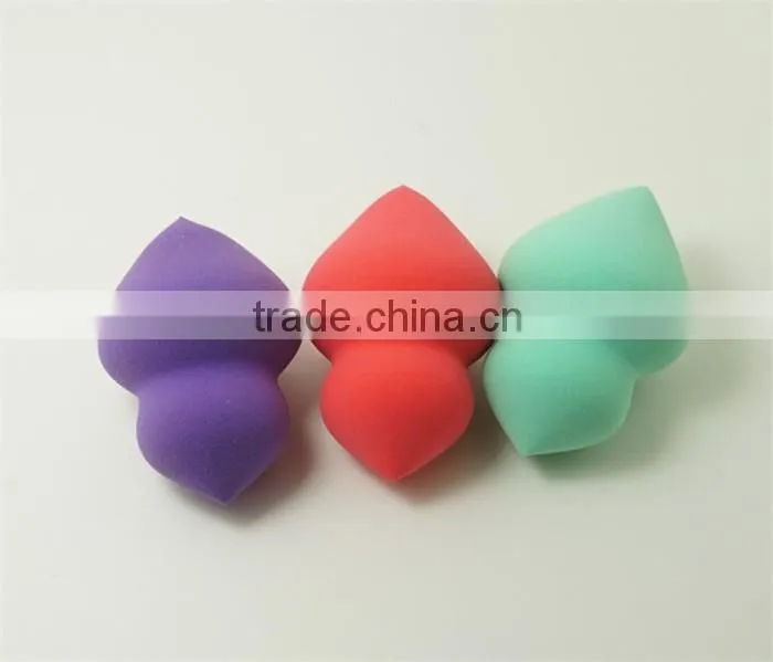 Latex Free Makeup Cosmetic Sponge Puff Custom Beauty Sponge Blender
