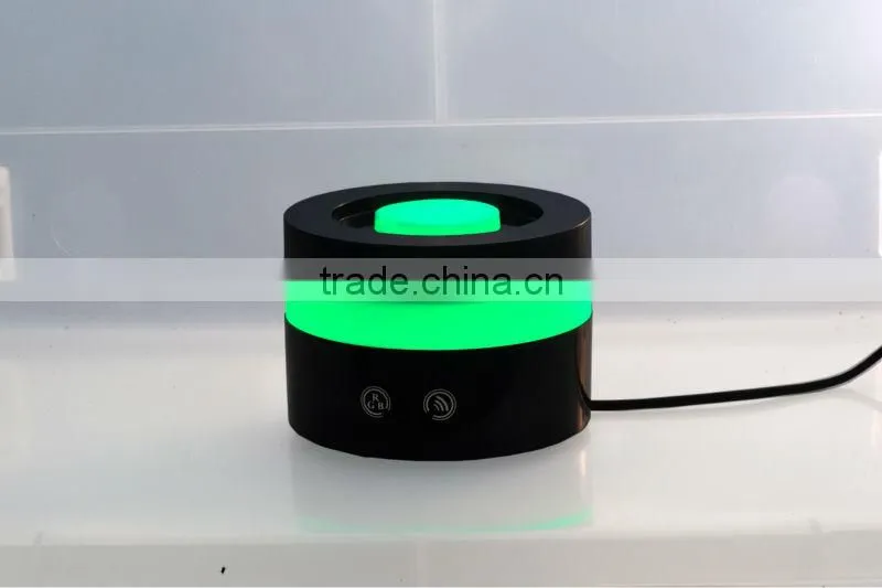 Ultrasonic Air Humidifier Purifier Aroma Diffuser Office Home