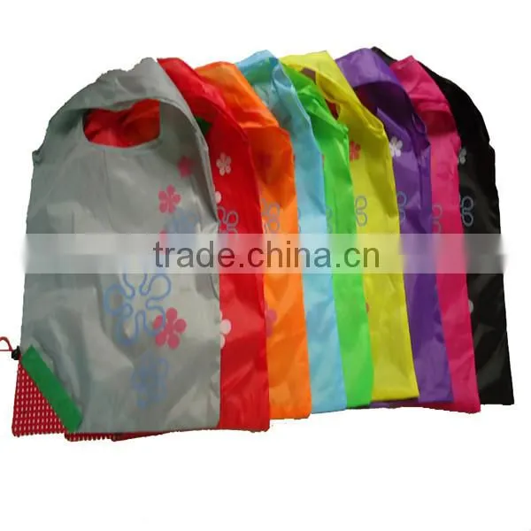 Black Reusable SHopping Bag