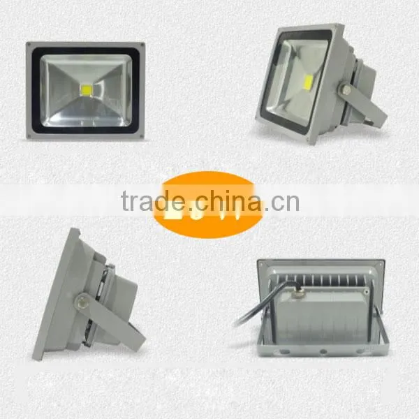 Factory sale led flood light 120w high lumen ac85-265v 12V