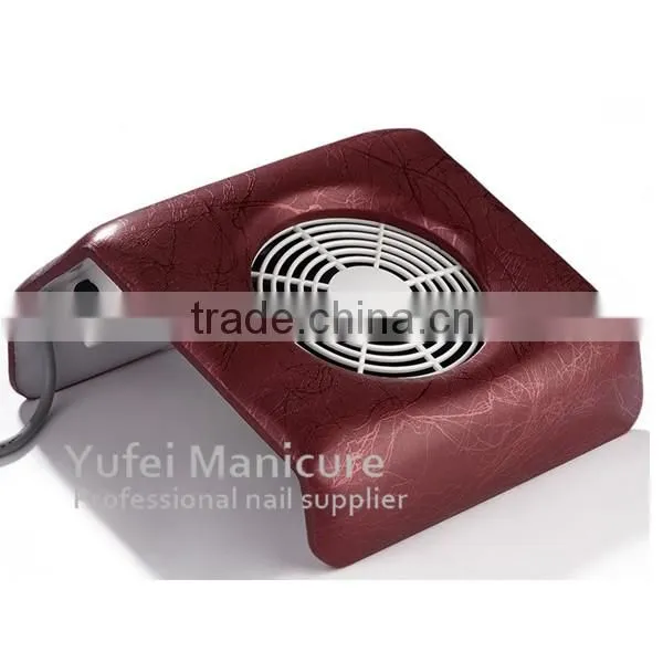 nail manicure table dust collector / manicure dust collector