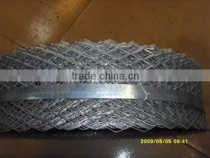 expanded metal sheet