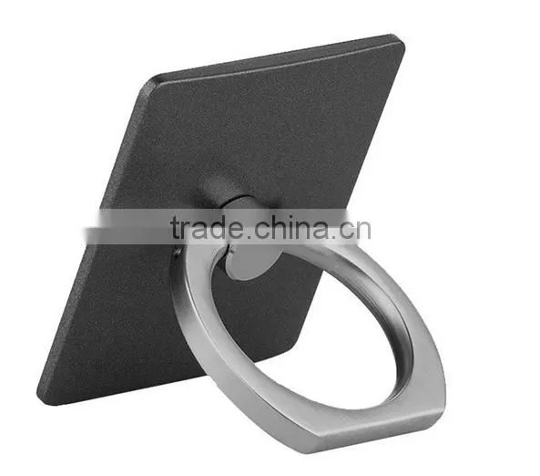 Custom Full color printing ring holder for mobile phone holder safety for christmas gifts