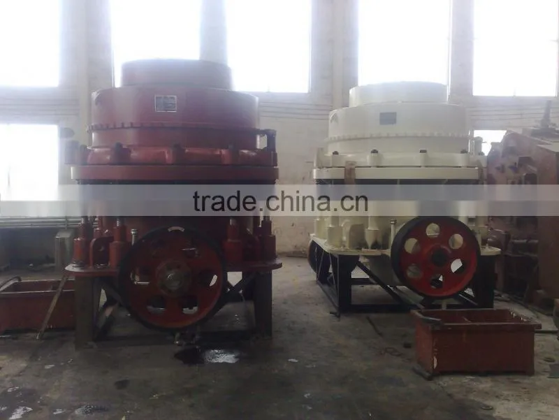 Construction Use CS Symons Cone Crusher Machine with Low Price
