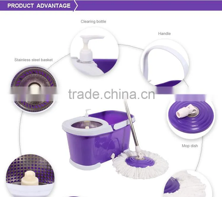 whirl mop/360 Catch Mop (Cheap Mop, Whirl Mop , Hand Press Spin Mop)