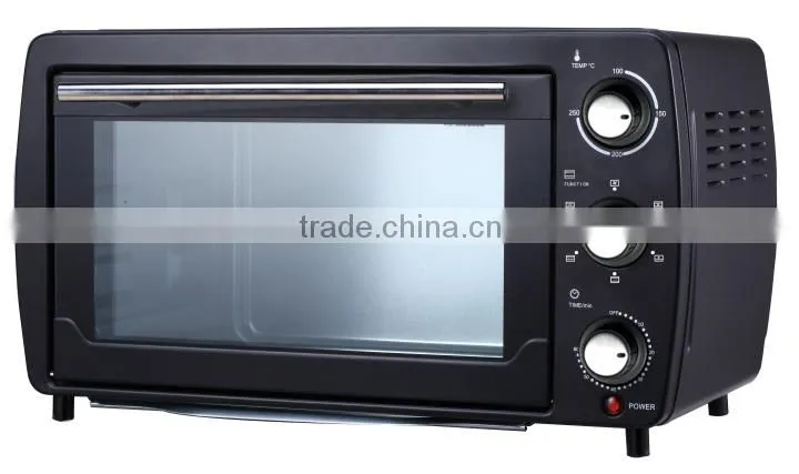 20L high-speed baked toaster oven heating element with mechanical timer switch