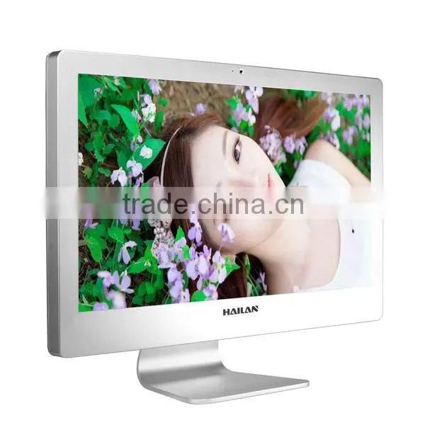 21 inch high quality all in one pc barebone system with i3 i5 processor