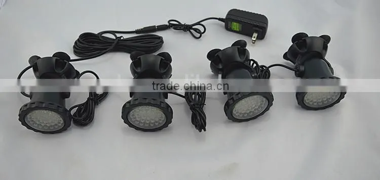 (36*4) white led fish tank pet product light SL-3604