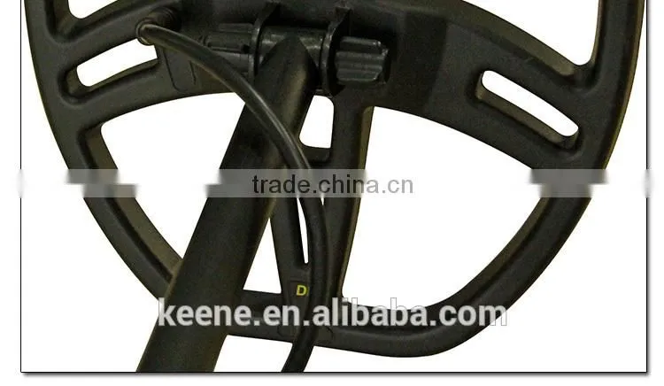 Hot selling good High quality electronic instrument Ground metal detector MD-6350 deep underground