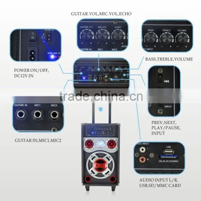 car woofer amplifier car 4 channel amplifier roof mount car speakers