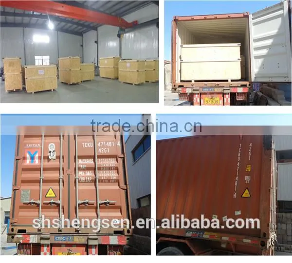Automatic durable accurate medical packaging machine