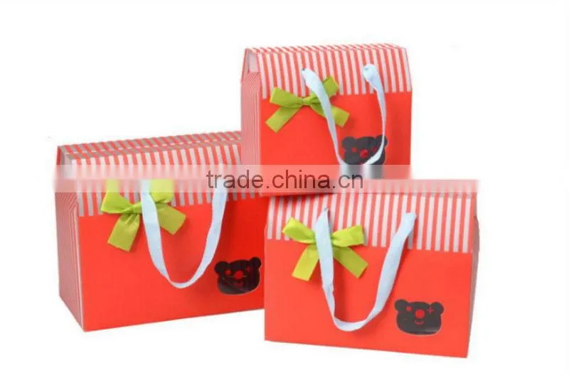 Top level new products handbag paper bag