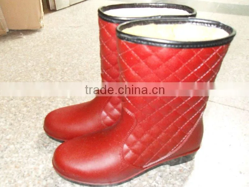 Winter rain boots,wellington boots,fashion boots