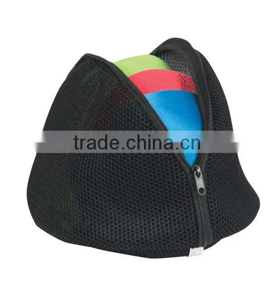 2016 New Arrival ECO-Friendy Mesh Bra Wash Bag