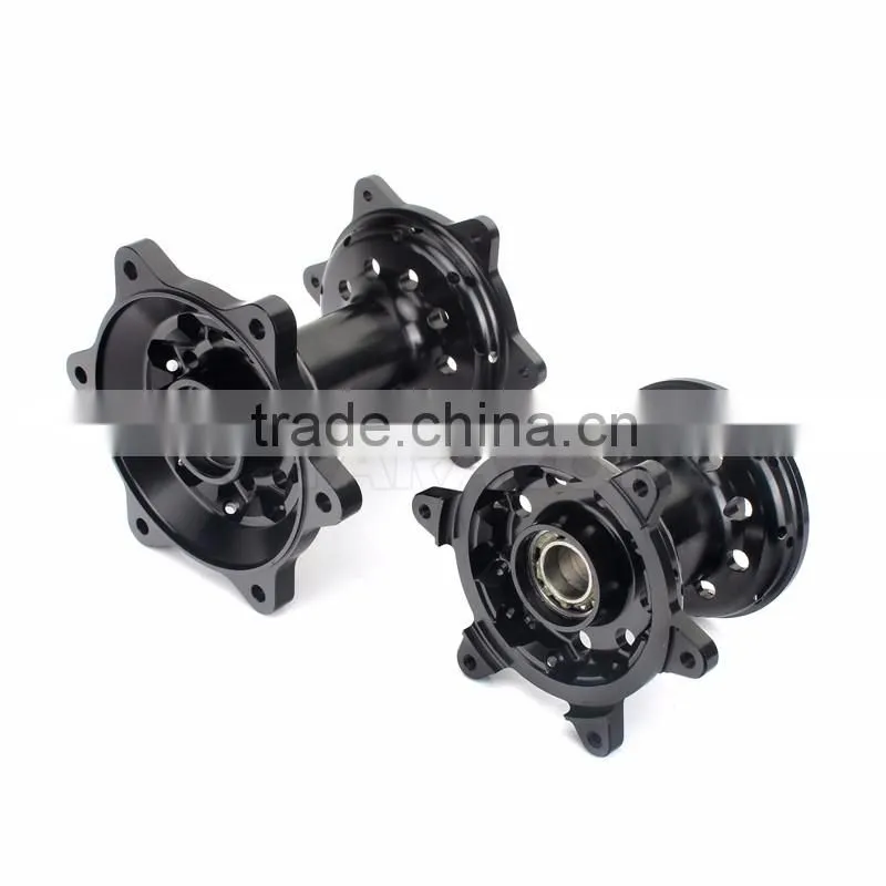 CNC aluminum alloy motorcross wheel hubs
