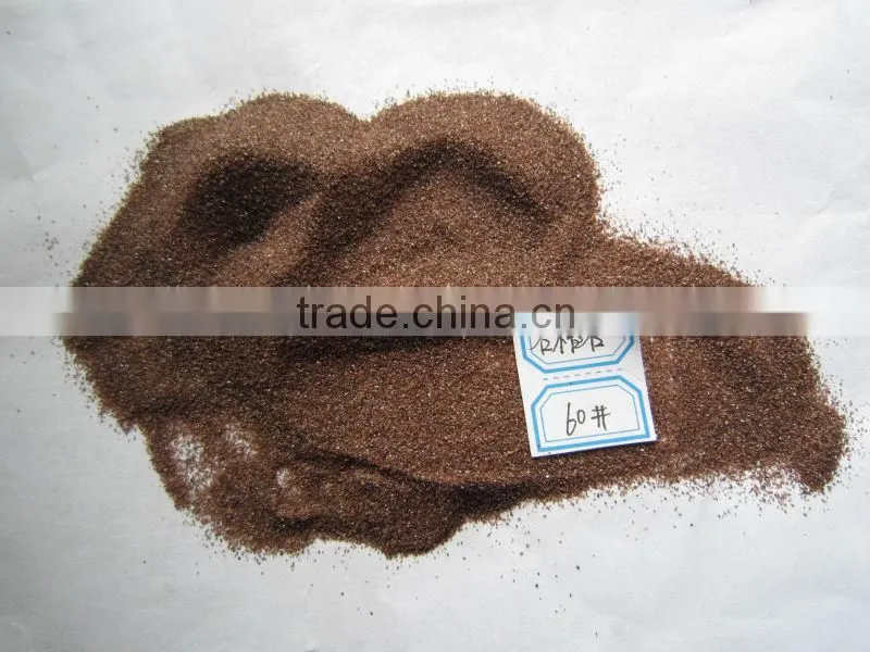 2014 Factory sell 30-60mesh garnet with Competitive price