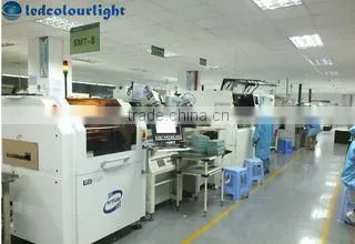 Shenzhen Ledcolourlight Technology Co., Ltd. company overview - view 1