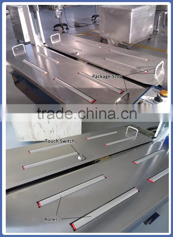 Automatic PP Belt Headset Box Strapping Machine