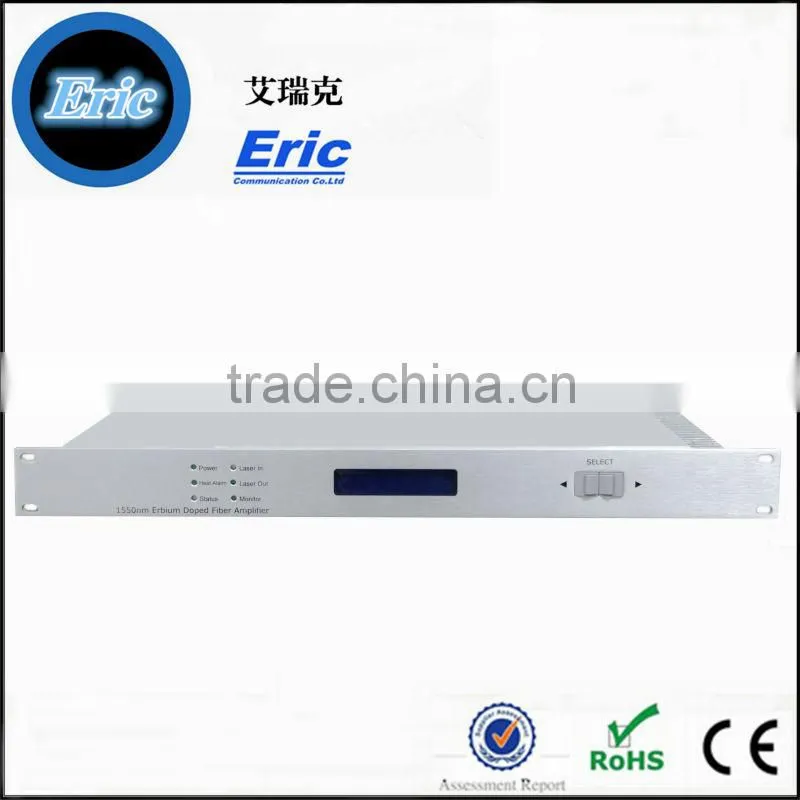 New Products CATV Fiber Optic Amplifier