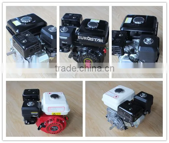 home use high quality with ce gx160 168f gasoline engine
