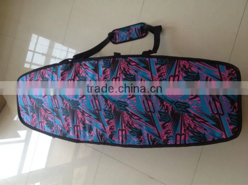 single board snowboard bag