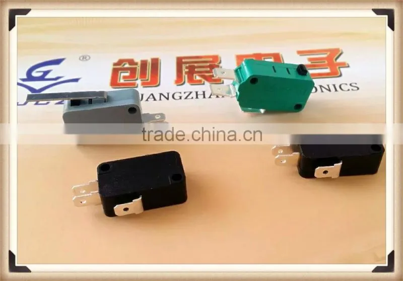 VMS-15-1B5 factory supply 15A/250VAC screw terminal micro switch rain type travel switch