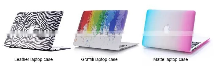 Notebook case for macbook Air/Pro/Retina Graffiti colorful case