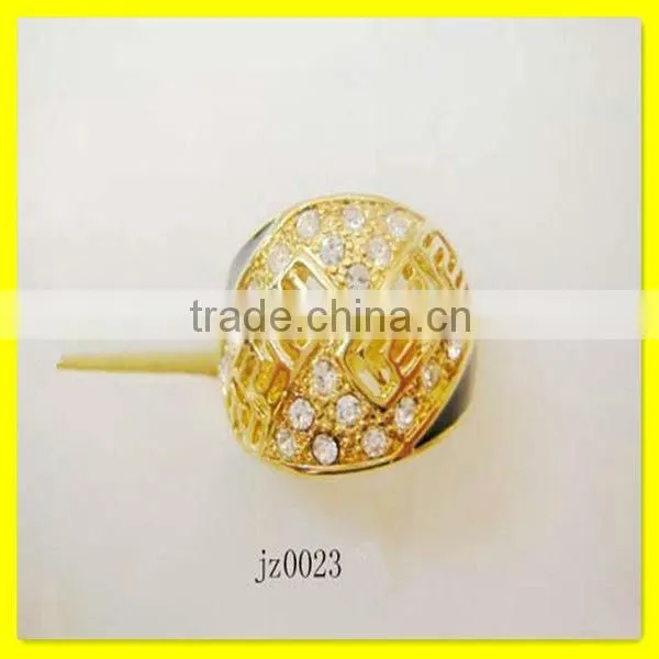 2012 latest design wedding jewelry ring wholesale alibaba