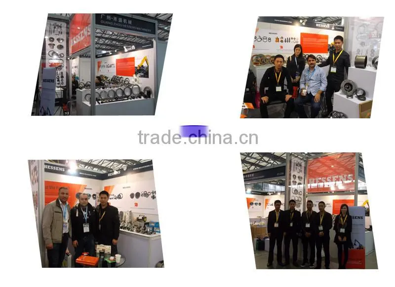 Hot Sale Custom Engine Parts Friction Plate For Excavator
