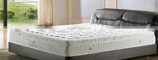 modern leather bed