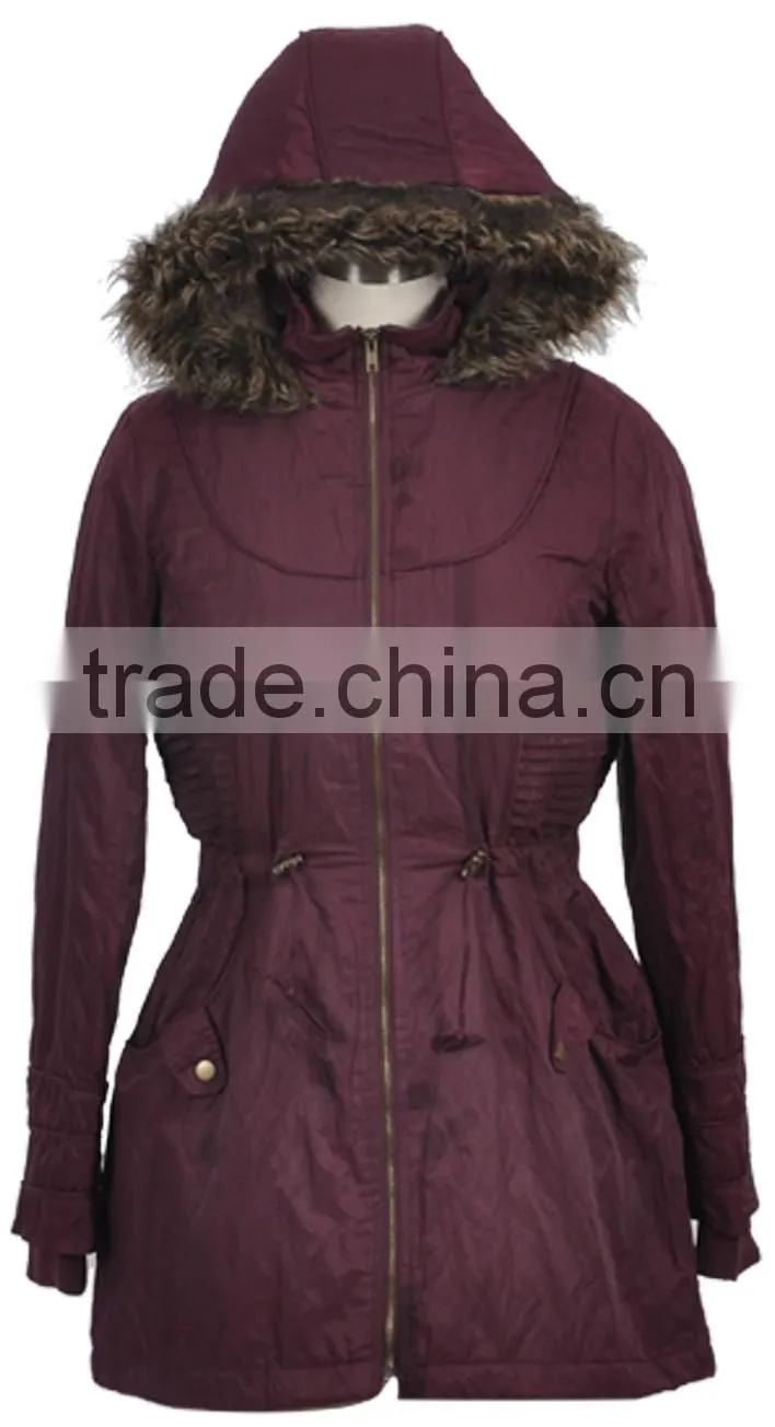 Runtex Ladies casual padded jacket RLJ080