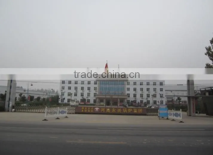 Henan Yongxing Boiler Group Co., Ltd. company overview - view 2
