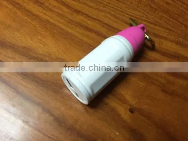 Guoguo long lasting portable travel 50000mah power bank with shaking indicato