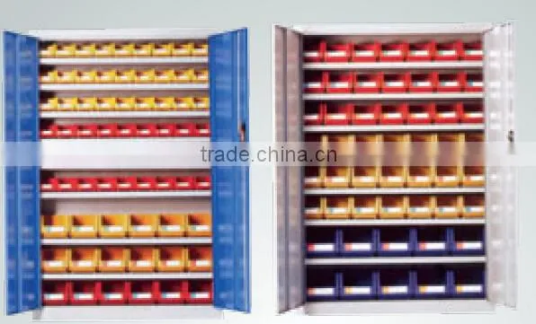 RYWL plastic container locker for plastic box