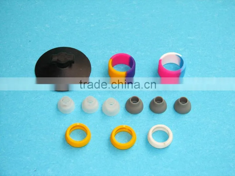 2011 fashion silicone finger band