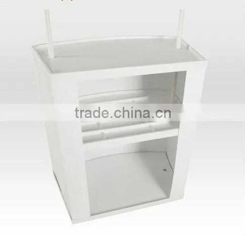 exhibition stand promotion table