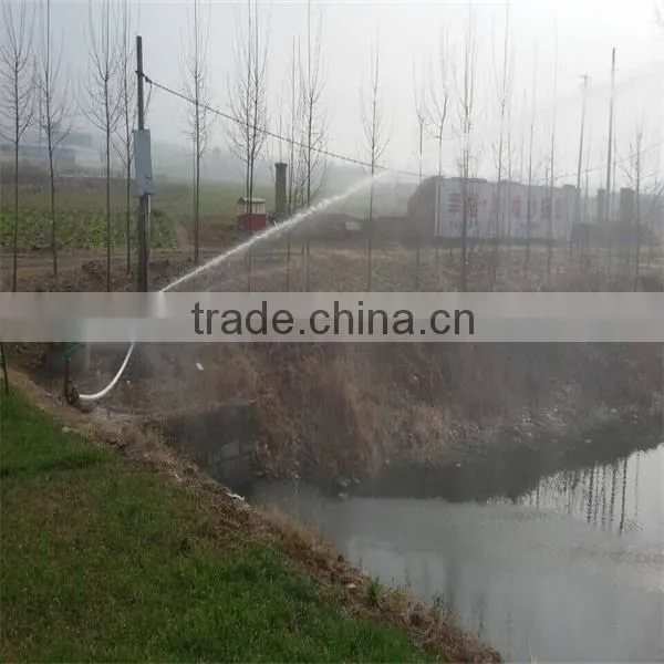 50PYC Heavy duty irrigation farm big volume rain gun sprinkler