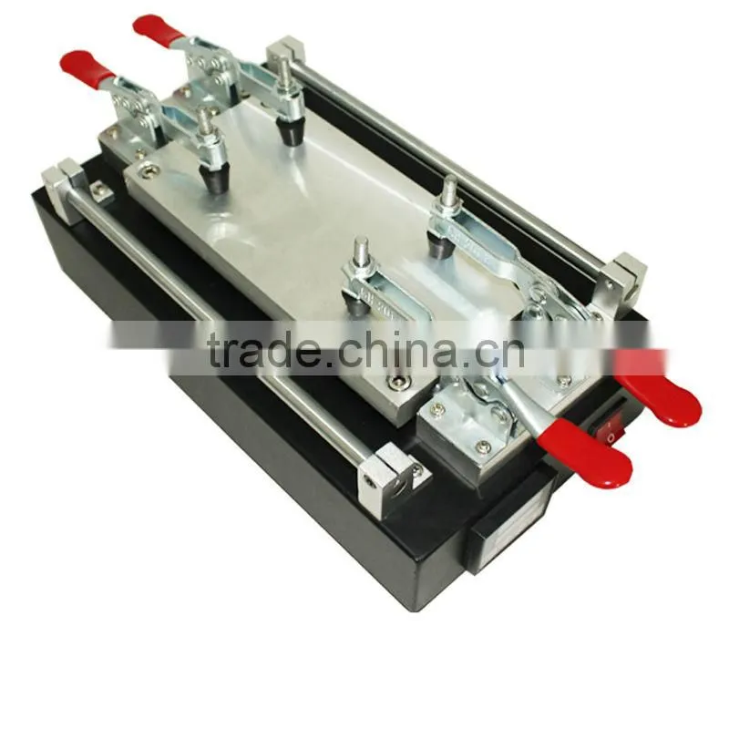 100V/220V LCD Touch Screen Digizer Glass Seperate Machine for iPhone 4/4S/5/5S Samsung S4 S3 Note/LCD Seperator