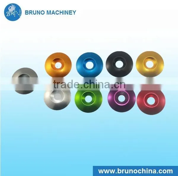 countersunk aluminum washer