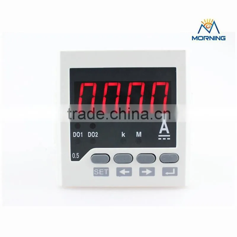 Digital shunt Manufacturers ac ammeter