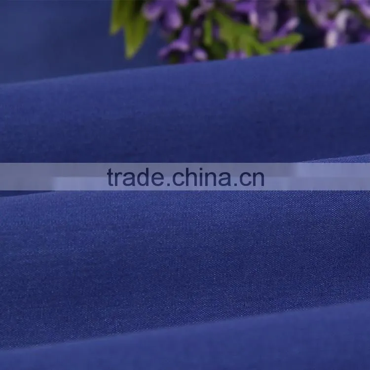 Top quality China Manufacturer 80 polyester 20 cotton woven twill polyester cotton blend lycra fabric for used clothing